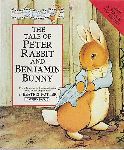 The Tale of Peter Rabbit And Benjamin Bunny(Tv)