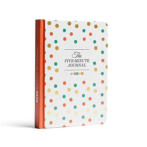 The Five Minute Journal for Kids | Original Creator of The Five Minute Journal - Children's Simple Daily Guided Diary - Teaches Gratitude & Happiness, Great for Boys or Girls