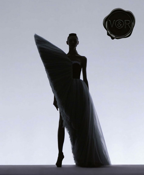 Viktor&Rolf: Fashion Statements: 'Sind wir Designer oder Künstler? Warum nicht einfach beides sein'