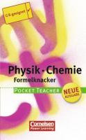 Pocket Teacher. Physik/ Chemie. Formelknacker