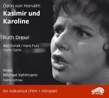Kasimir und Karoline. CD und DVD