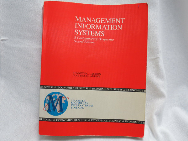 Management Information Systems