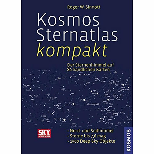 Kosmos Sternatlas kompakt