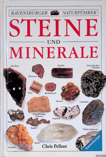Steine und Minerale (Ravensburger Naturführer)