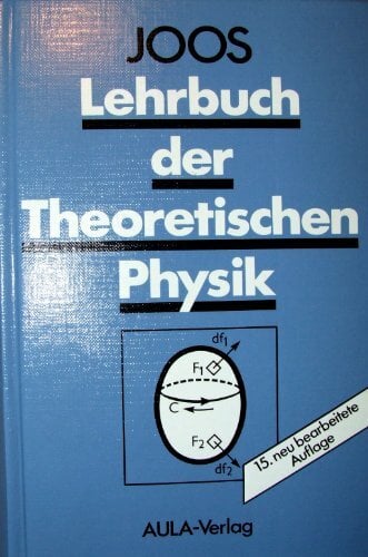 Lehrbuch der Theoretischen Physik Lehrbuch der Theoretischen Physik