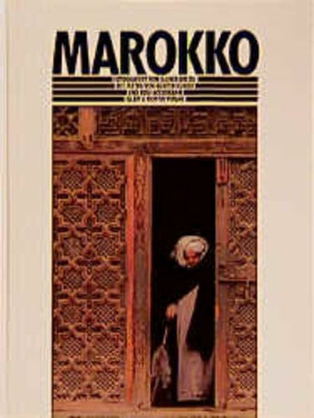 Marokko (Weisse Reihe)