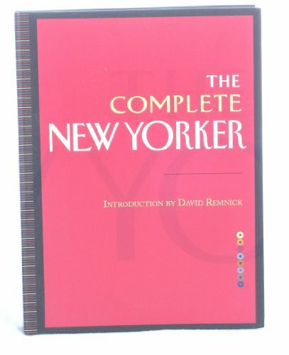 The Complete New Yorker