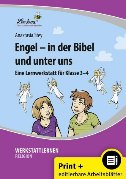 Engel - in der Bibel und unter uns
