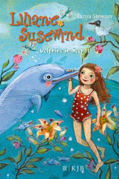 Liliane Susewind - Delphine in Seenot
