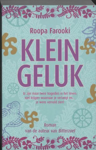 Klein geluk / druk 1