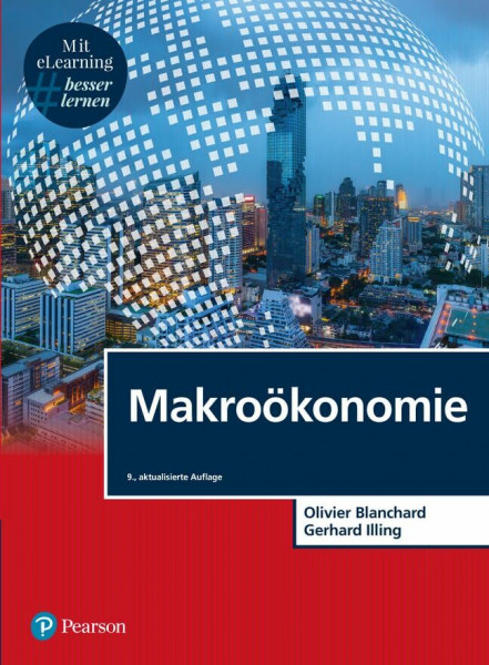 Makroökonomie.