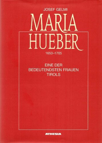 Maria Hueber (1653-1705)