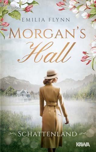 Morgan's Hall: Schattenland (Die Morgan-Saga 6)