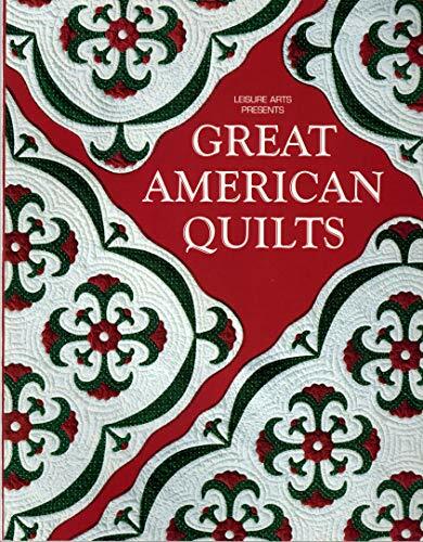 Great American Quilts: Book 6 Great American Quilts: Book 6