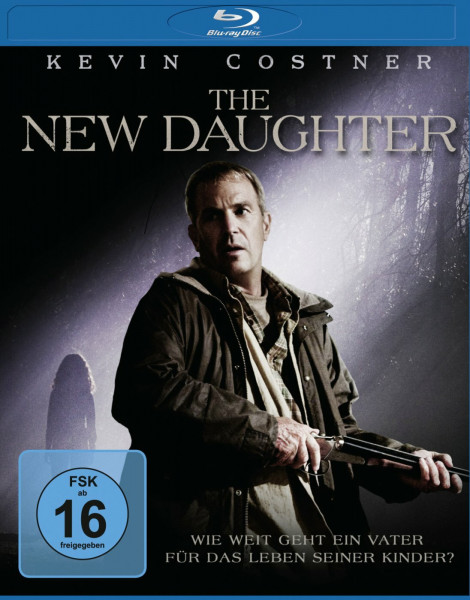 The New Daughter [Blu-ray]