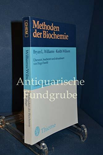 Methoden der Biochemie