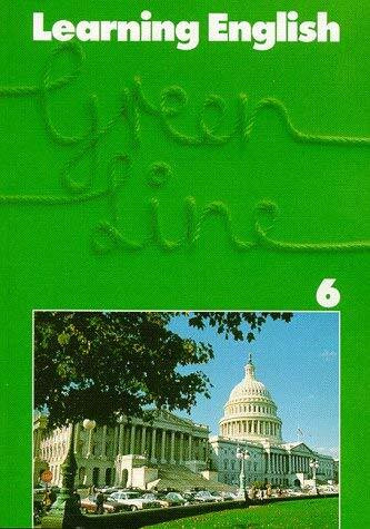 Learning English, Green Line, Tl.6, Pupil's Book, 6. Lehrjahr (Learning English - Green Line. Englisches Unterrichtswerk für Gymnasien)