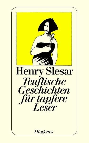 Teuflische Geschichten für tapfere Leser (detebe)
