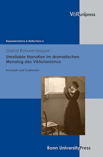 Unreliable Narration im dramatischen Monolog des Viktorianismus. Konzepte und Funktionen