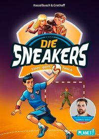 Die Sneakers 04: Einer spielt falsch