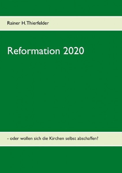 Reformation 2020