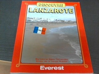 Découvre LANZAROTE
