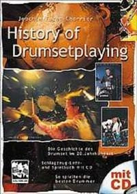 History of Drumsetplaying