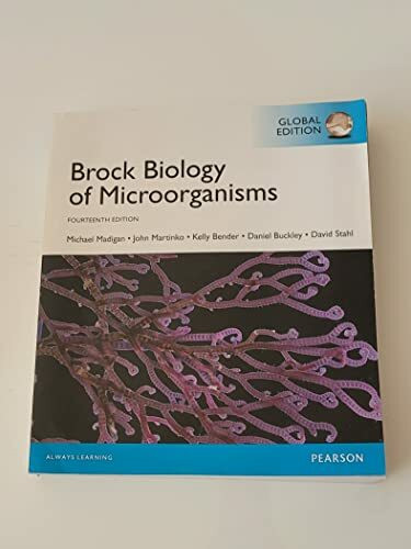 Brock Biology of Microorganisms, Global Edition