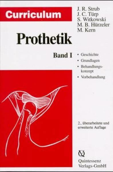 Curriculum Prothetik: Gesamtausgabe