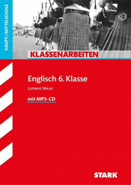 Klassenarbeiten Englisch 6. Klasse Hauptschule