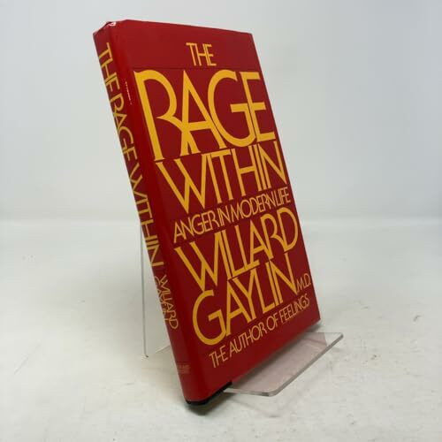 Rage Within: Anger in Modern Life