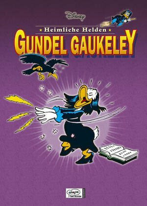 Disney: Heimliche Helden: Gundel Gaukeley
