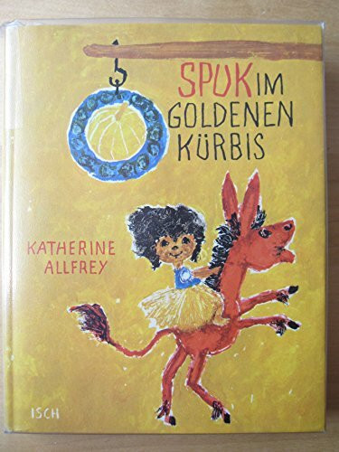 Spuk im goldenen Kürbis