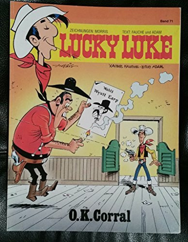 Lucky Luke 71 - O.K. Corral