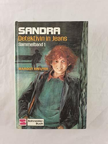 Sandra Detektiv in Jeans, Sammelband 1