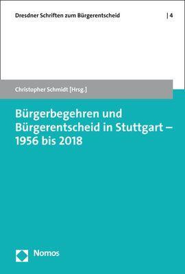 Bürgerbegehren und Bürgerentscheid in Stuttgart - 1956 bis 2018