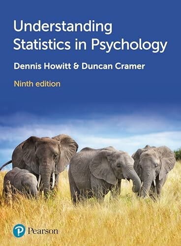 Understanding Statistics in Psychology