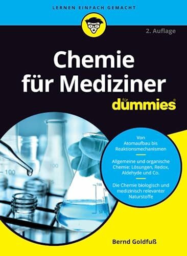 Chemie für Mediziner für Dummies