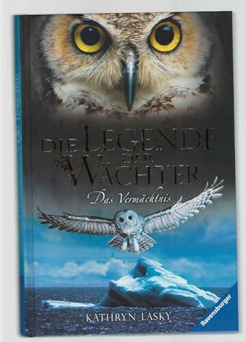 Die Legende der Wächter, Band 9: Das Vermächtnis