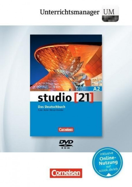 studio [21] - Grundstufe A2: Gesamtband. Unterrichtsmanager