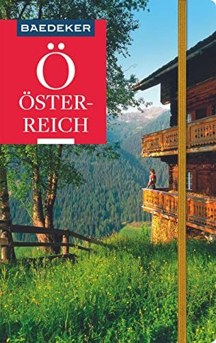 Baedeker Reiseführer Österreich: mit praktischer Karte EASY ZIP