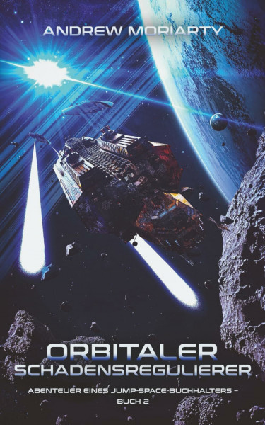 Orbitaler Schadensregulierer: Abenteuer eines Jump-Space-Buchhalters