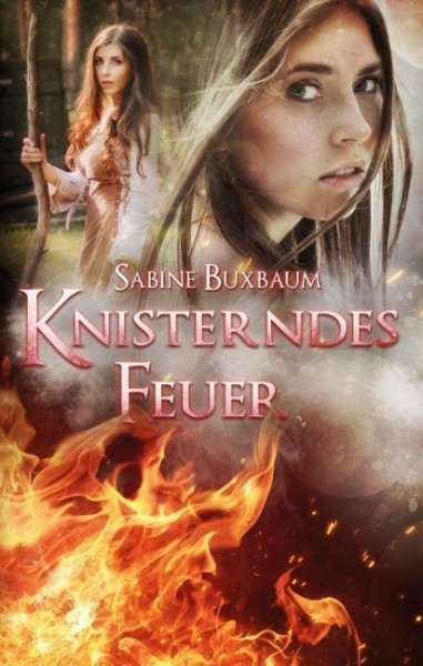 Knisterndes Feuer