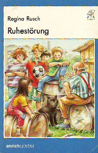 Ruhestörung. Wie Rentner Prietzel zu Kindern kam