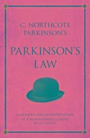 C. Northcote Parkinson's Parkinson's Law