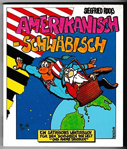 Amerikanisch-Schwäbisch