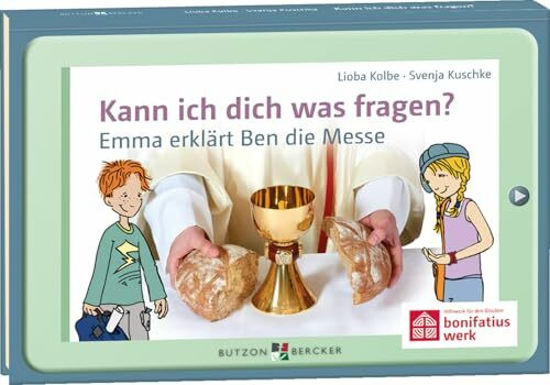 Kann ich dich was fragen? - Emma erklärt Ben die Messe