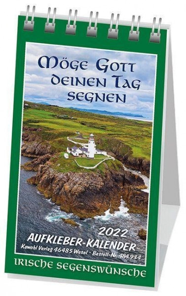 Möge Gott deinen Tag segnen 2021