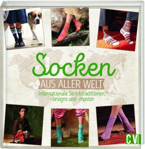 Socken aus aller Welt