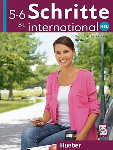 Schritte international Neu 5+6: Deutsch als Fremdsprache / Kursbuch